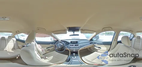 2011 Honda Accord Lx z USA, uszkodzony, nr VIN 1HGCP2F33BA093200